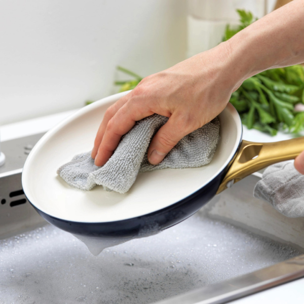 Greenpan Pannenset 10-delig 'Padova Oxford Blue' - Image 7