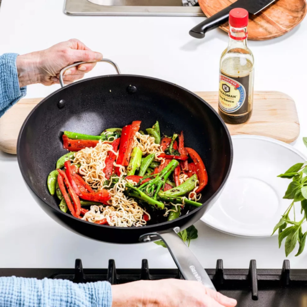 GreenPan Copenhagen Wok 30 cm - Image 7