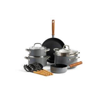 GreenPan Mayflower Pro 10 Piece Aluminium Non-Stick Cookware Set