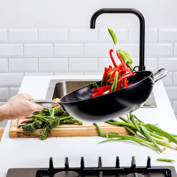 GreenPan Copenhagen Wok 30 cm - Image 8
