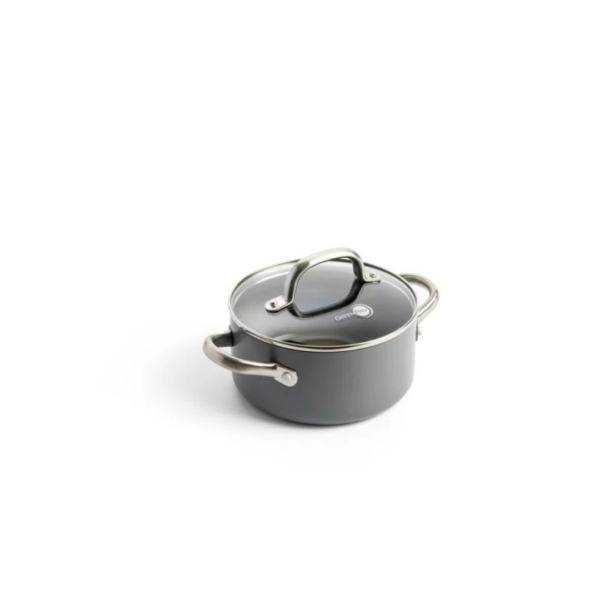 GreenPan Mayflower Pro 10 Piece Aluminium Non-Stick Cookware Set - Image 4