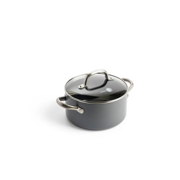 GreenPan Mayflower Pro 10 Piece Aluminium Non-Stick Cookware Set - Image 5