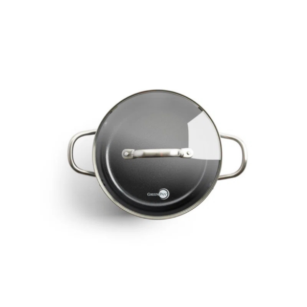 GreenPan Mayflower Pro 10 Piece Aluminium Non-Stick Cookware Set - Image 6