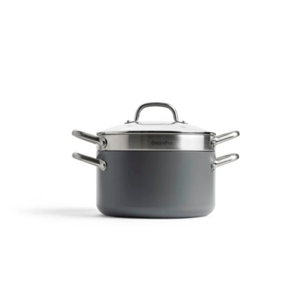 GreenPan Mayflower Pro 10 Piece Aluminium Non-Stick Cookware Set - Image 7