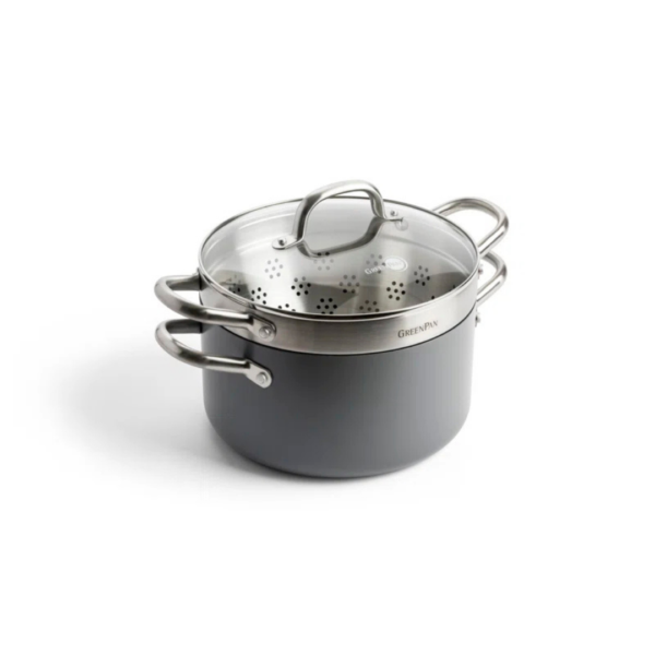 GreenPan Mayflower Pro 10 Piece Aluminium Non-Stick Cookware Set - Image 8