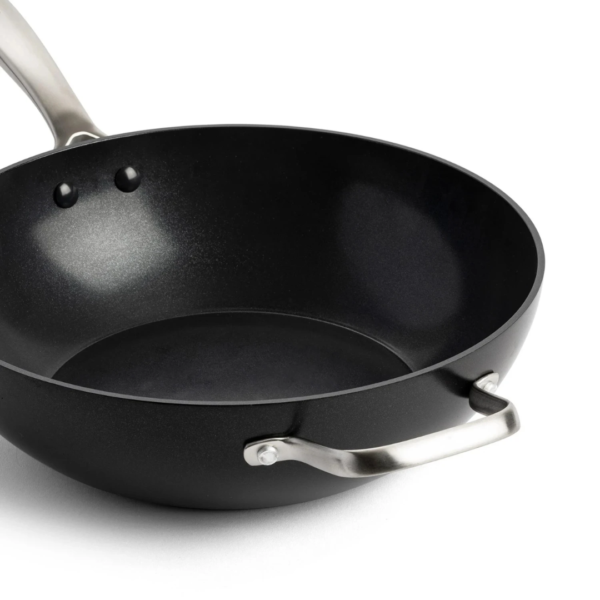GreenPan Copenhagen Wok 30 cm - Image 4