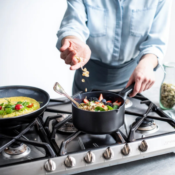 GreenPan Memphis 4 Pieces Aluminium Non-Stick Cookware Set - Image 5