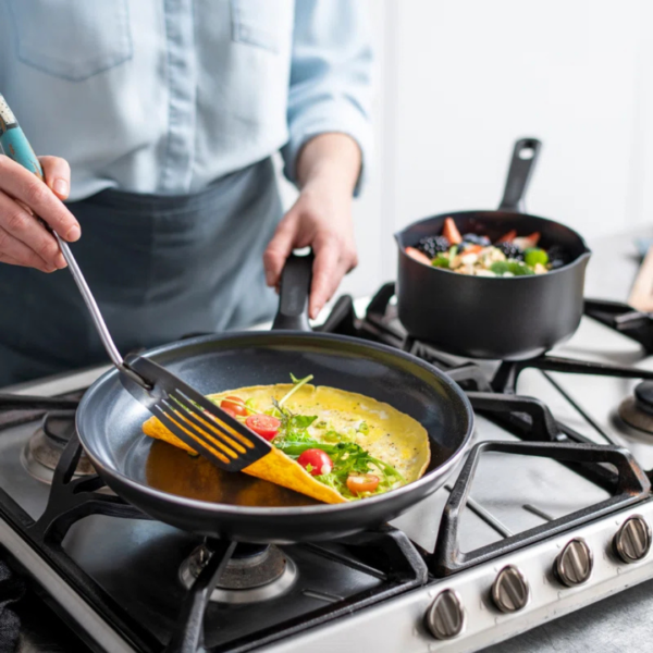 GreenPan Memphis 4 Pieces Aluminium Non-Stick Cookware Set - Image 6