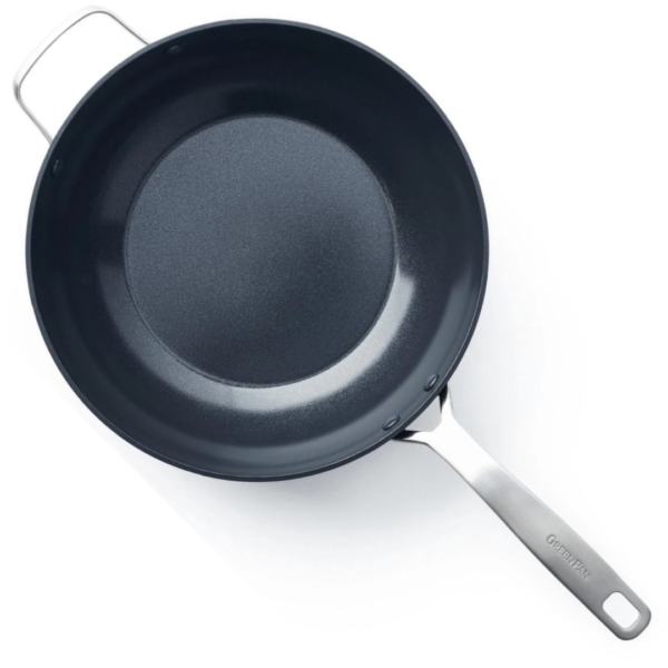 GreenPan Copenhagen Wok 30 cm - Image 5