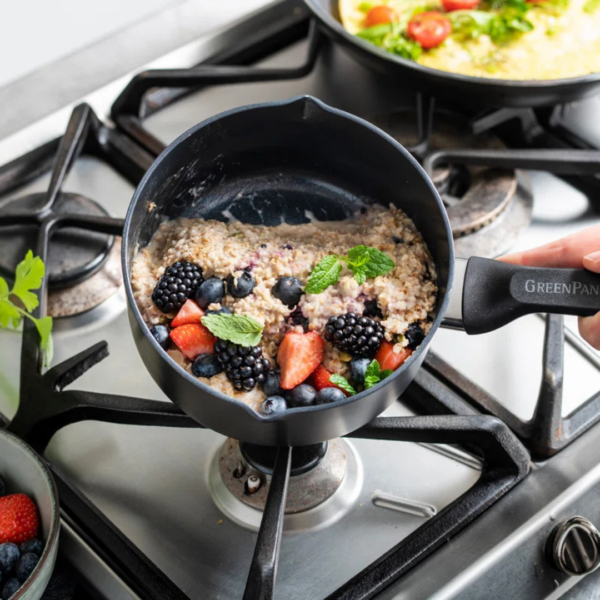 GreenPan Memphis 4 Pieces Aluminium Non-Stick Cookware Set - Image 9