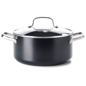 GreenPan Copenhagen Saucepan 24 cm