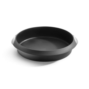 Round Cake Mould, 24 cm, Black