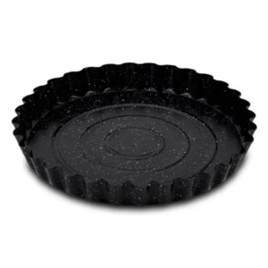 Flan tray "Nature" with nonstick stone coating 28cm
