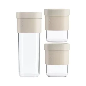 Save & Stoe Kitchen containers 3 pcs