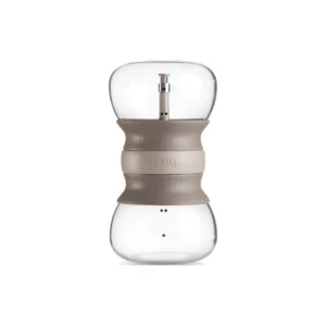 Calm At Home Tea brewer brown
