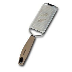 Stainless steel grater "Misty" 32cm