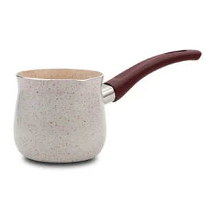 Coffee warmer “Terrestrial” with granite nonstick coating