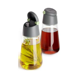 Lekue Oil and vinegar dispenser set 2 pcs