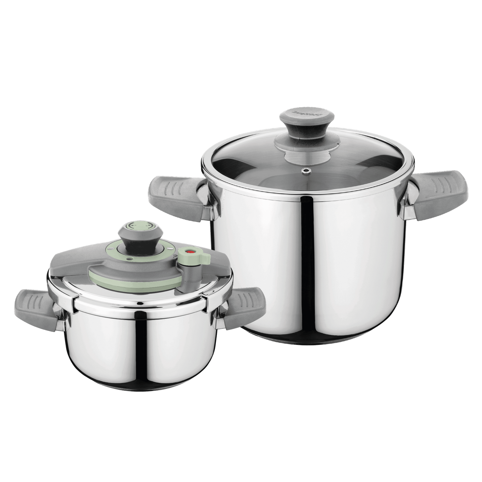 4-pc pressure cooker set Vita