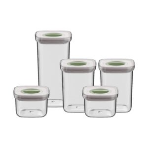 5-pc smart seal food container set