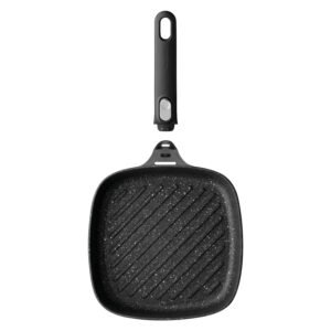 Grill pan with detachable hand 24 cm
